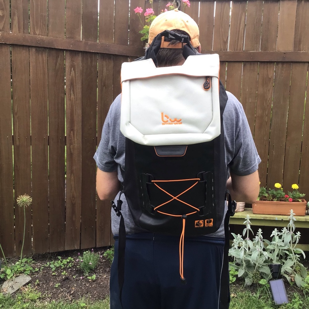 Beyond Water 30L Dry Backpack Sport Bag